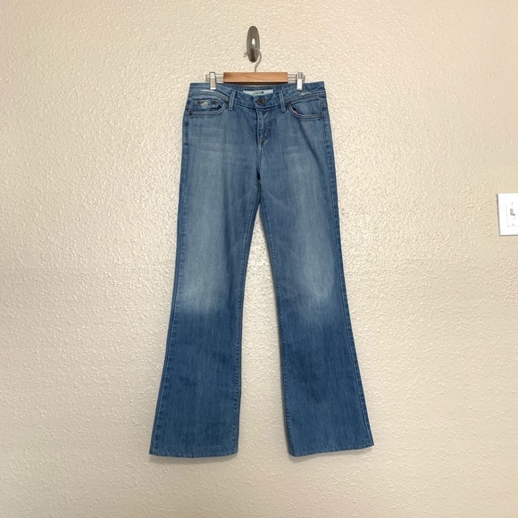 Joe's Jeans Denim - Joes Jeans Size 28 Robinson Flare Denim Jeans